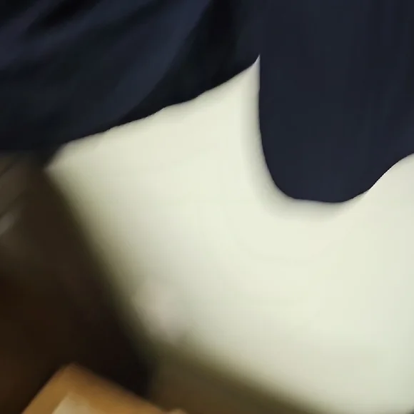 Lauren Ralph Lauren Classy Casual Navy Blue Buttoned Tunic XXL - Picture 8 of 10